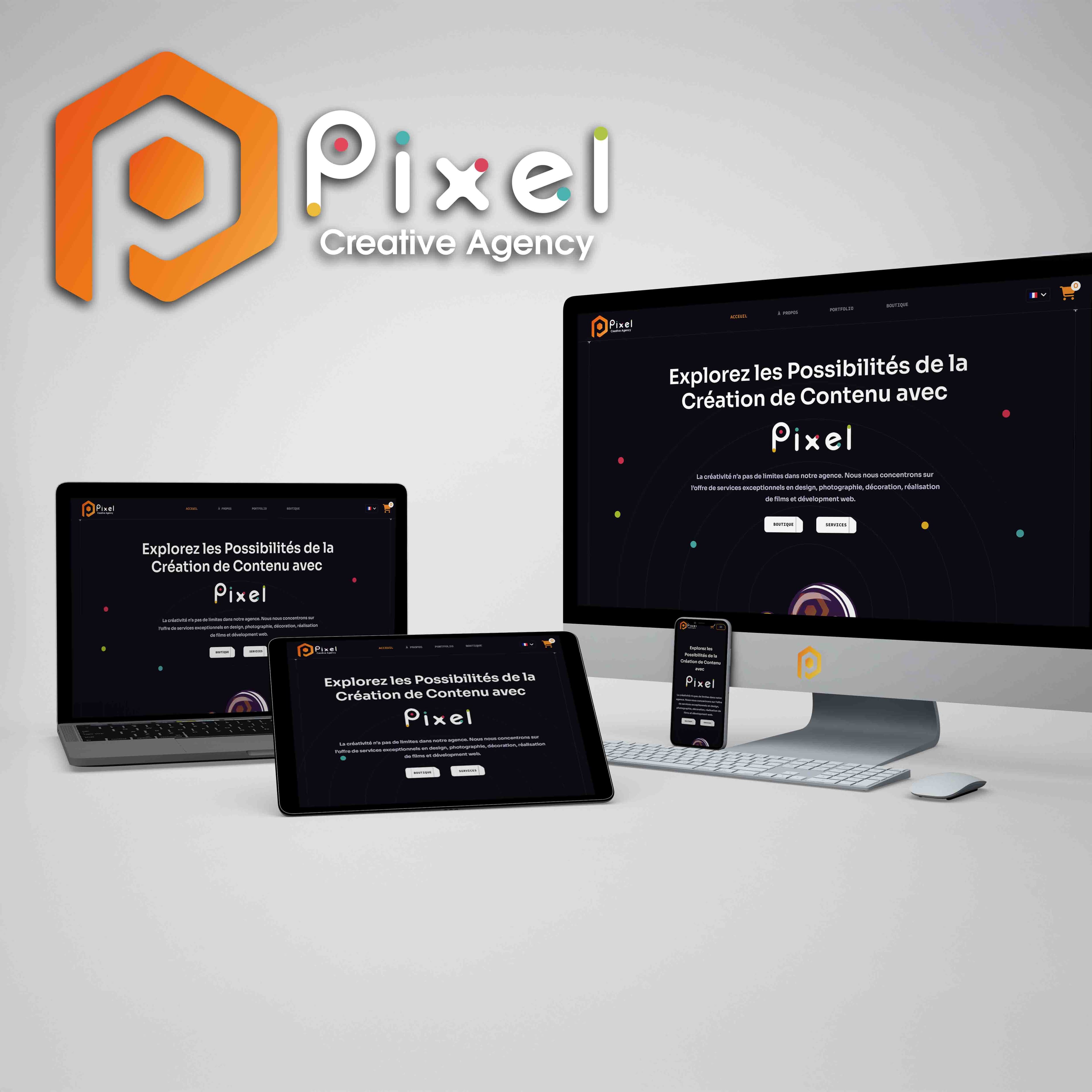 Pixel