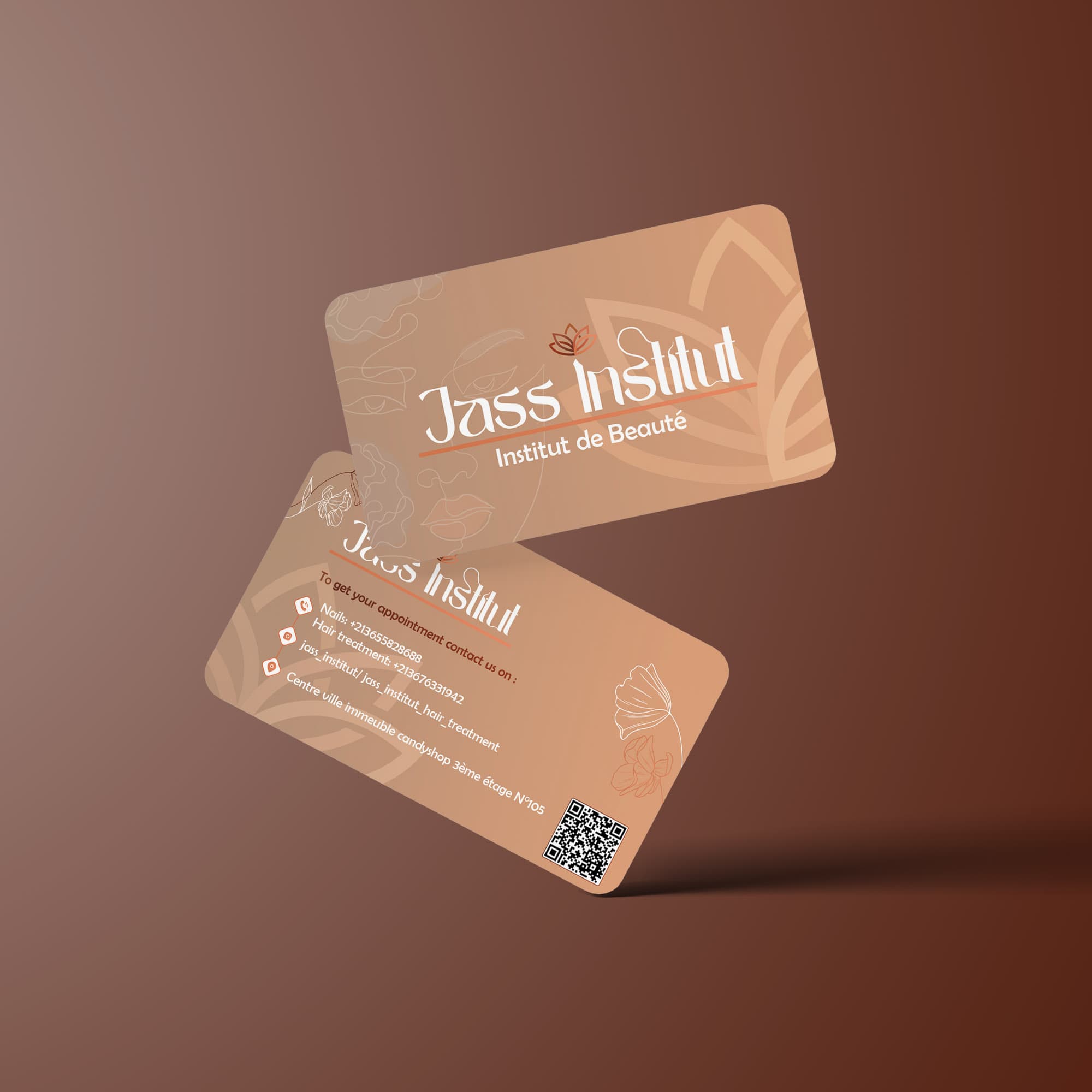 Carte de visite