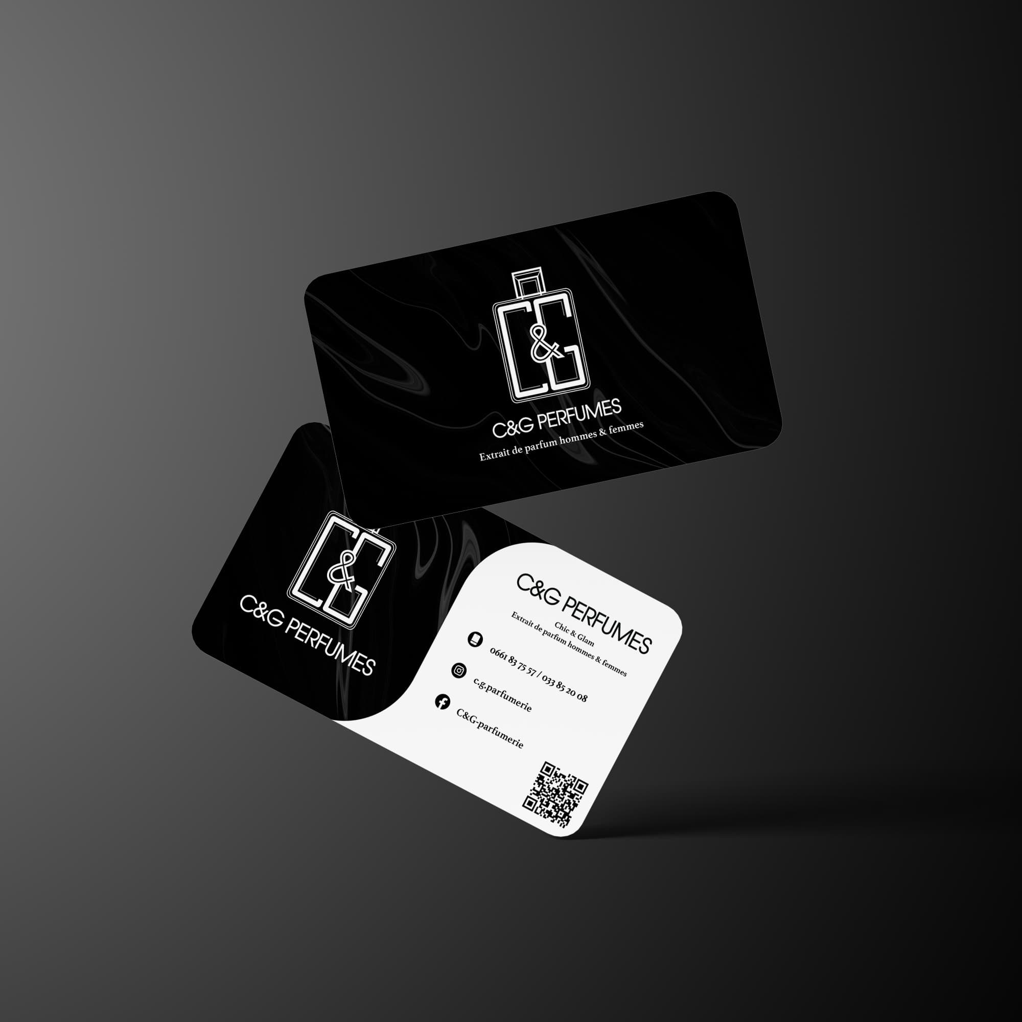 Carte de visite