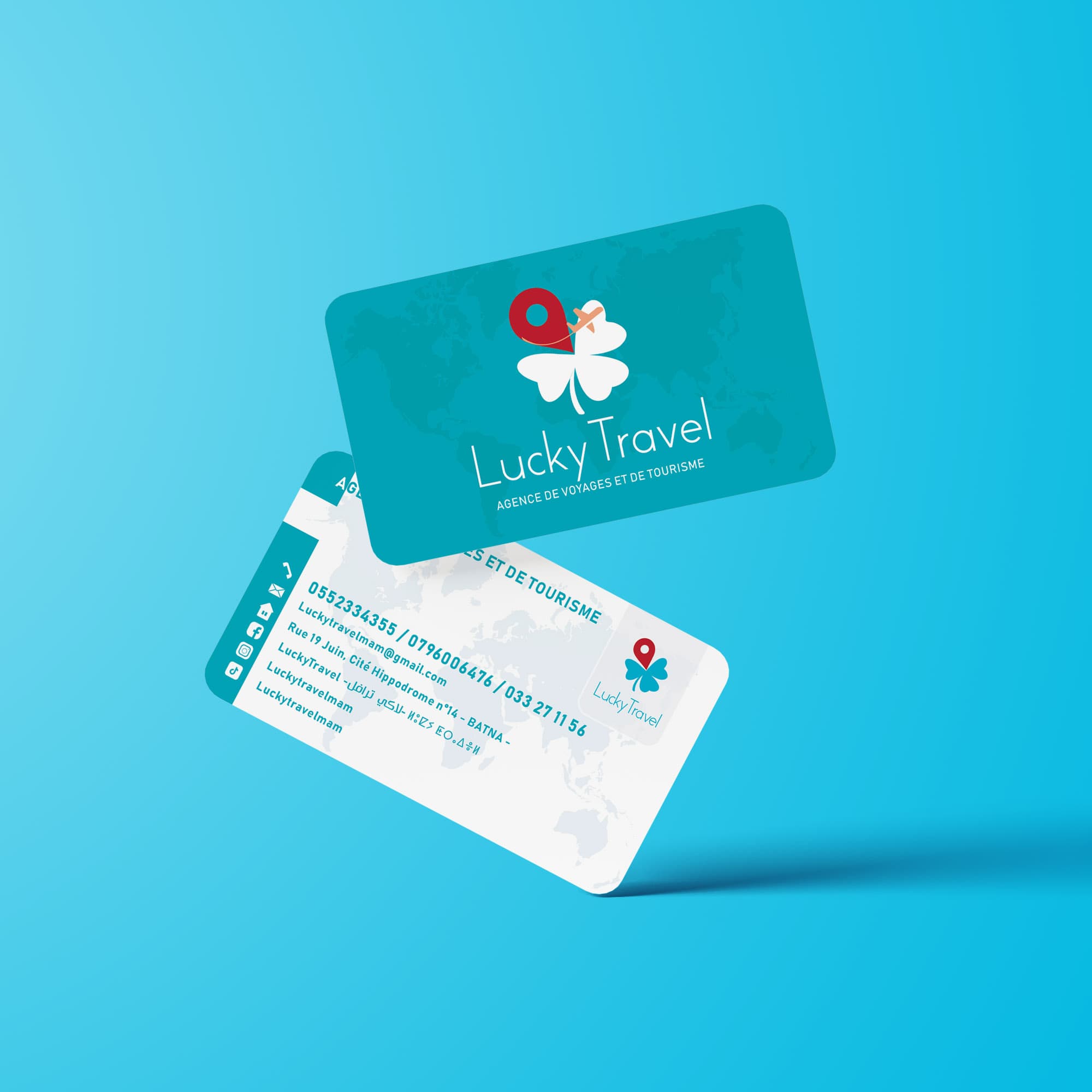 Carte de visite
