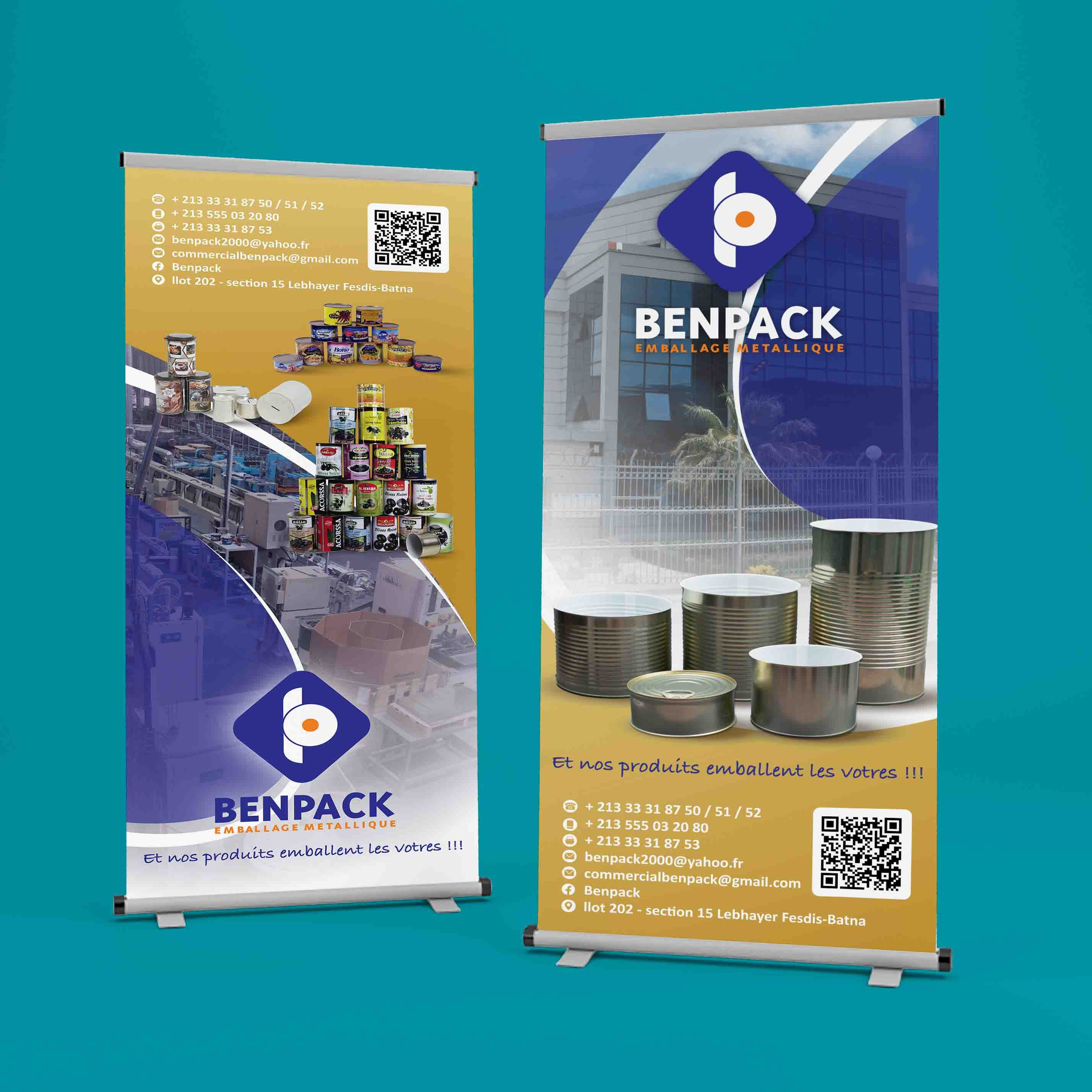 Flyer & dépliant
