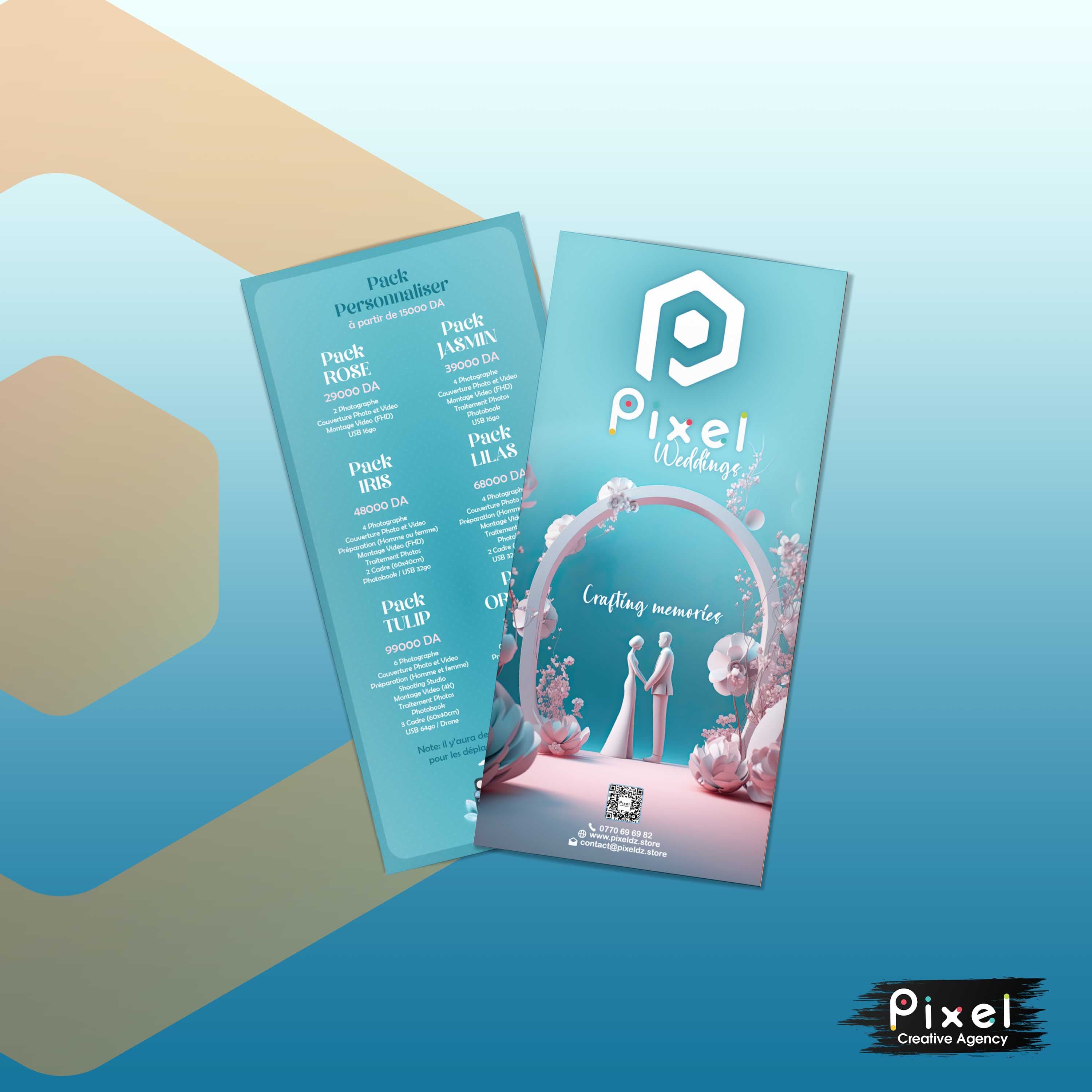 Flyer & dépliant