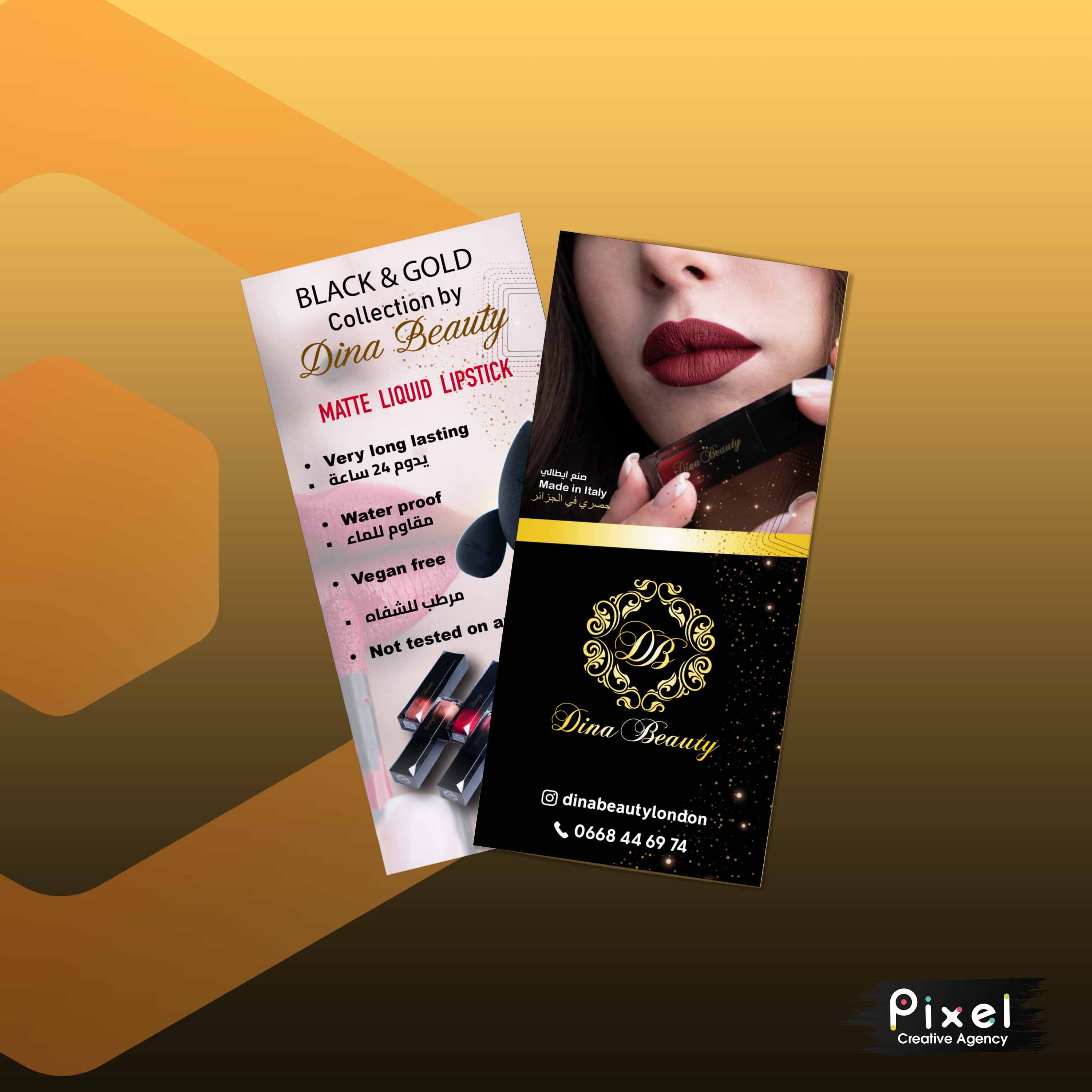 Flyer & dépliant