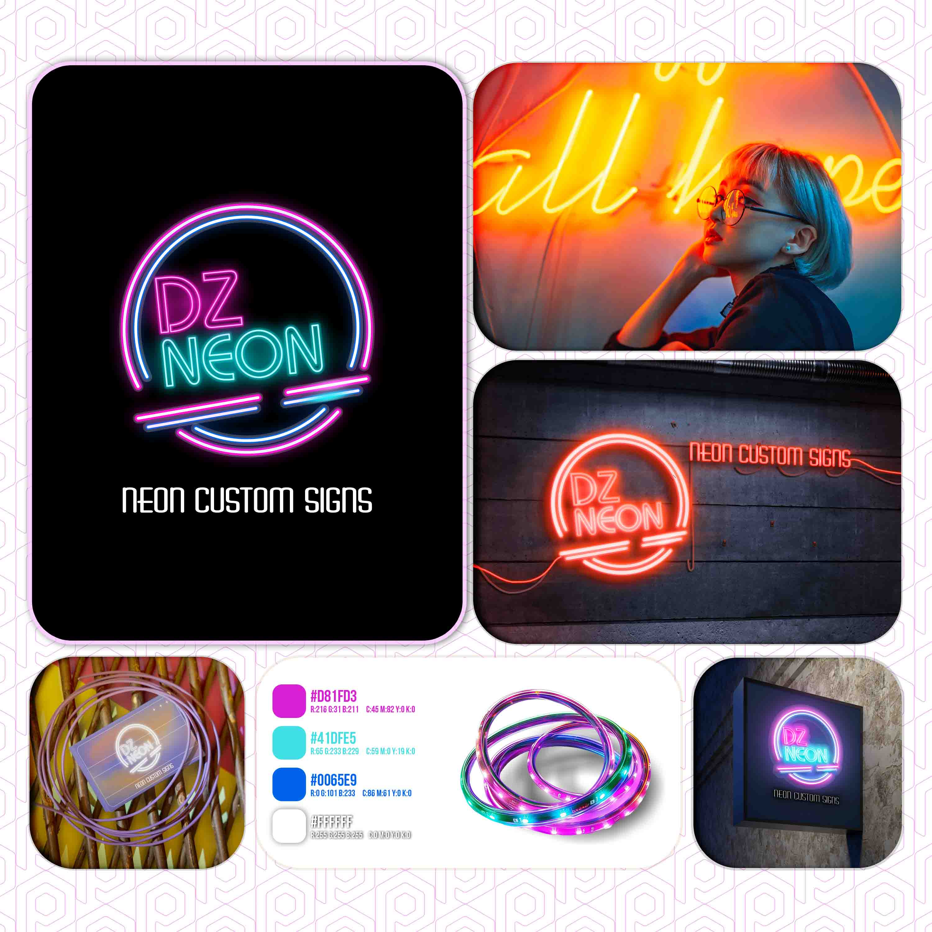 DZ Neon