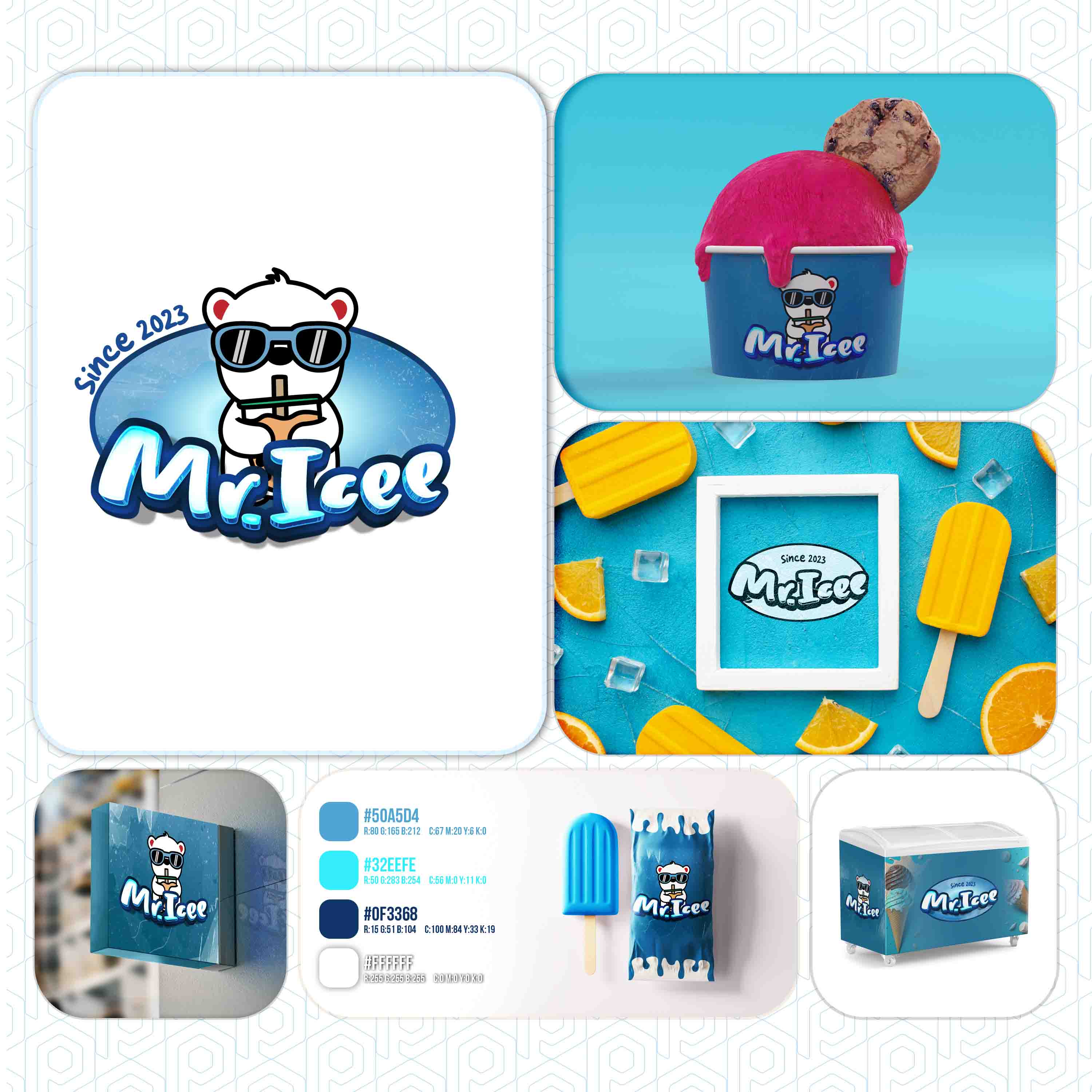 Logo & identité