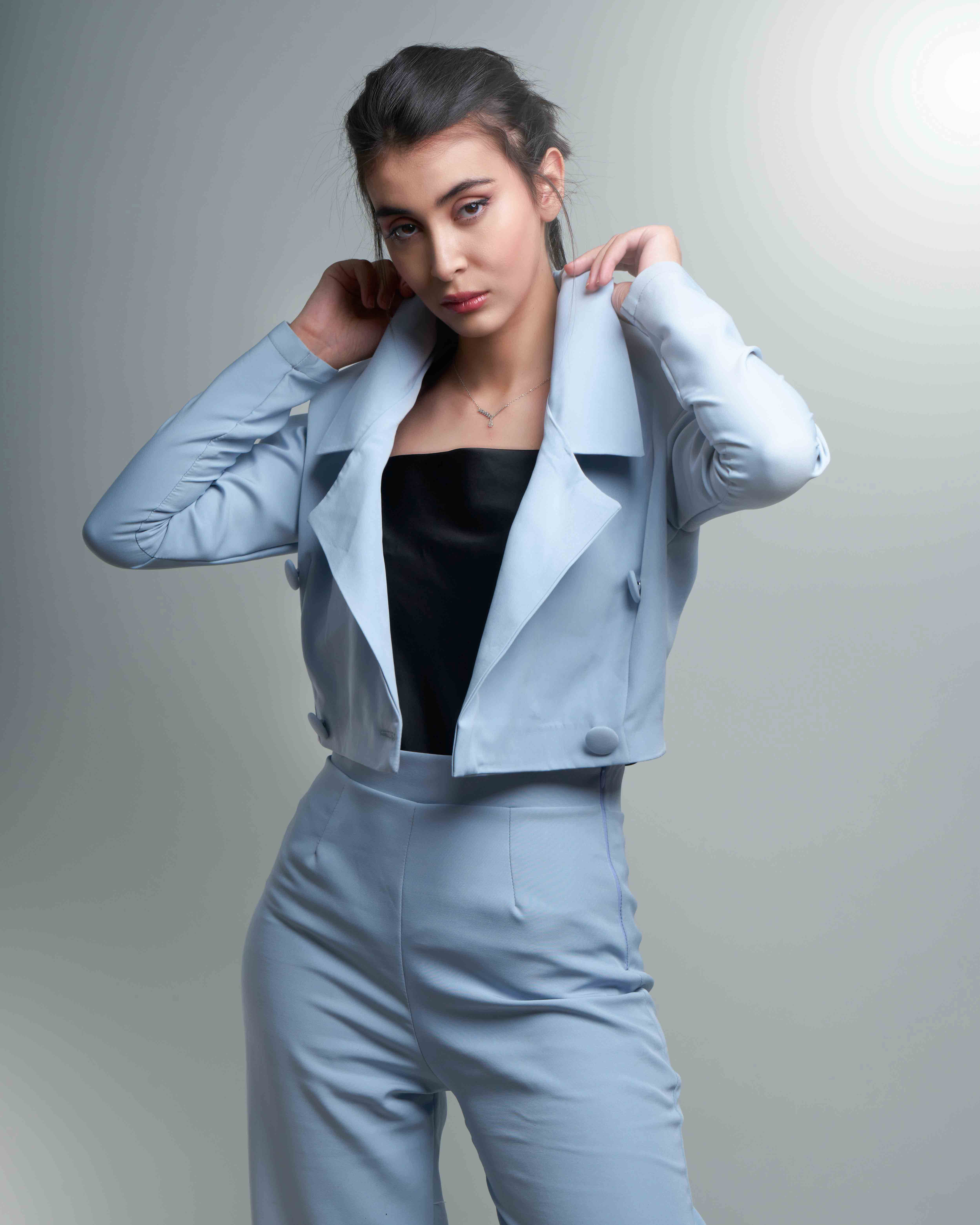 Shooting studio