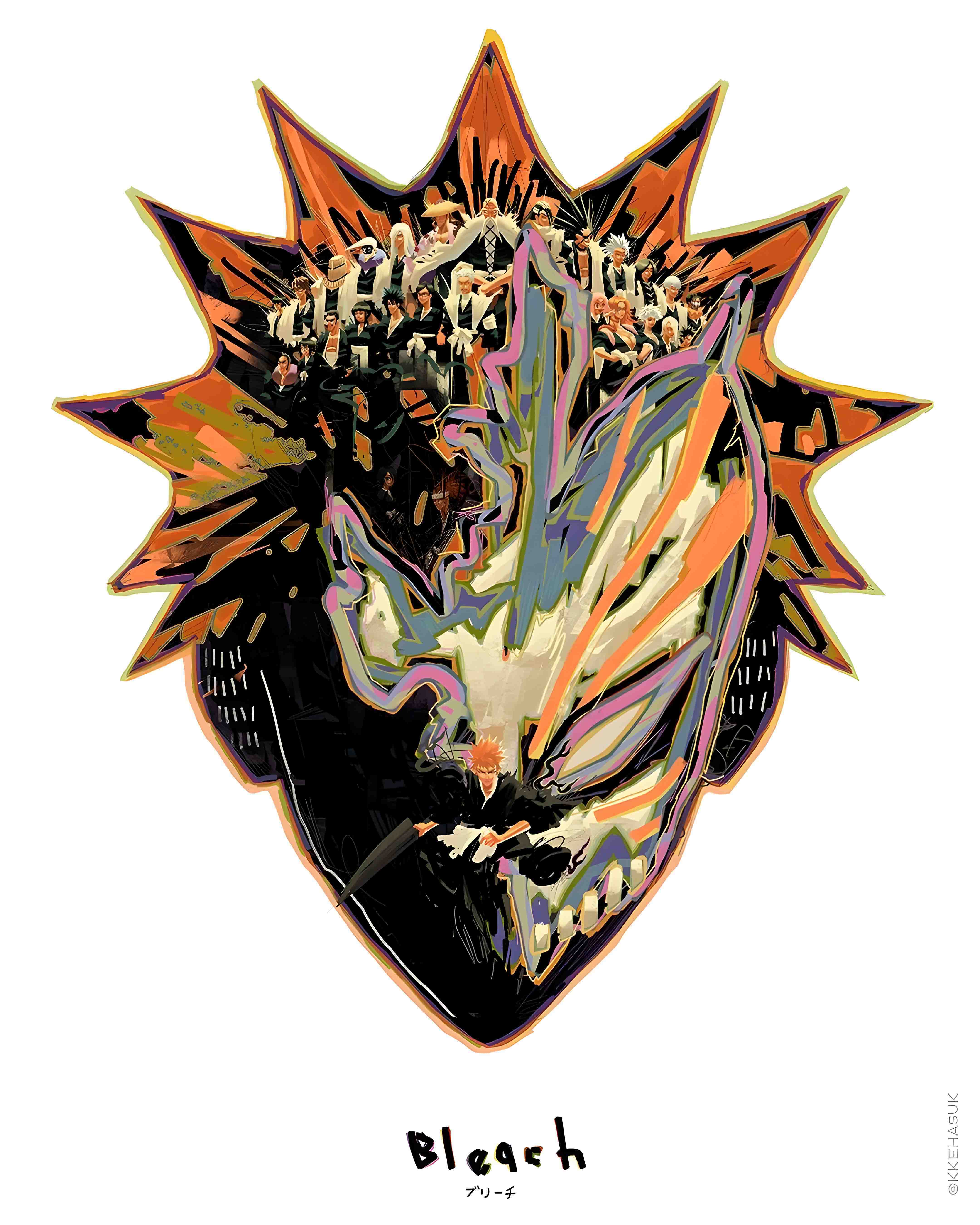 Collector — Bleach